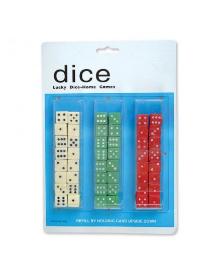 DICE - 48 CT.